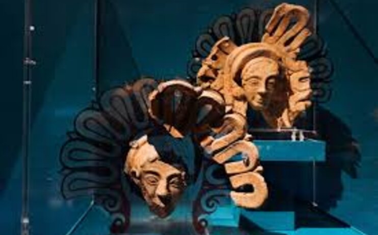 ETRUSCHI E VENETI. ACQUE, CULTI E SANTUARI