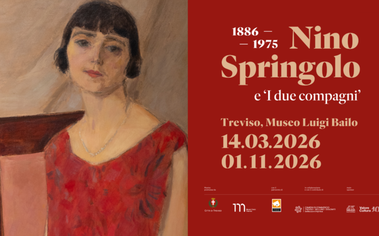 MOSTRA -NINO SPRINGOLO