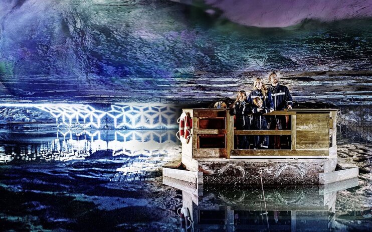 SALISBURGO-LAGO ST. WOLFGANG–BERCHTESGADEN