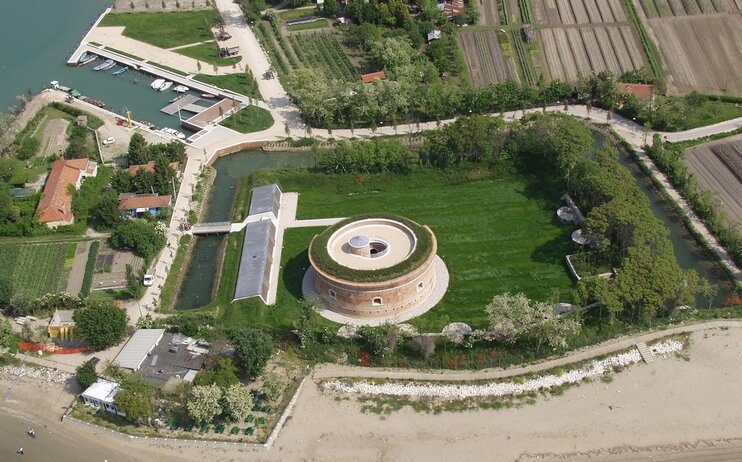 ISOLE DI SANT'ERASMO E MURANO