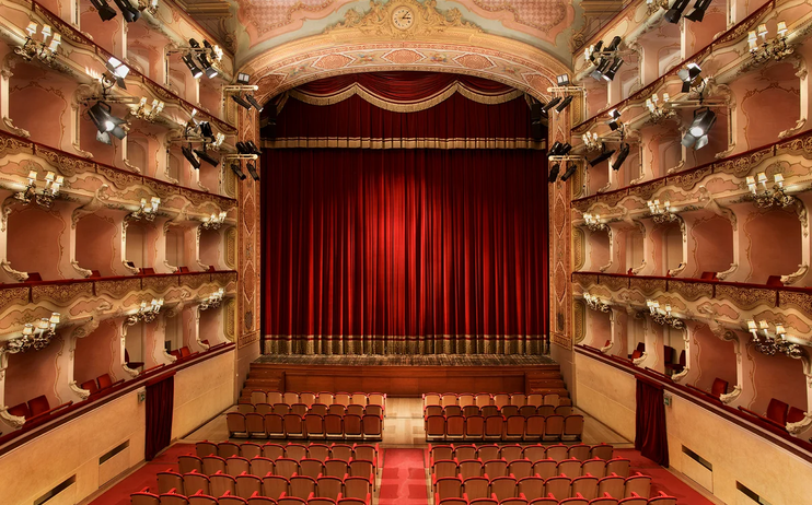 STAGIONE LIRICA E CONCERTISTICA 2025/2026